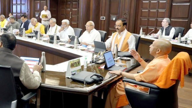 10 big decisions in CM Yogi cabinet meeting