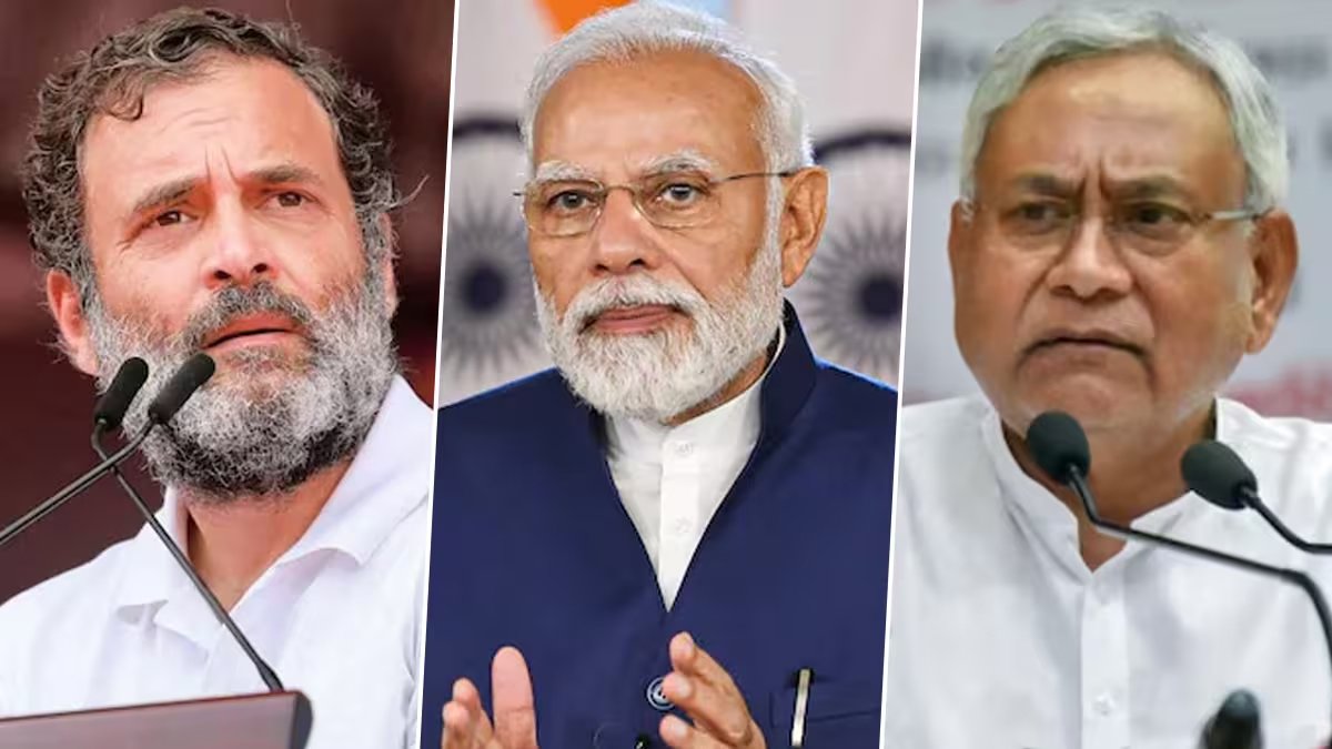 Bihar Elections: मोदी सेना के साथ तो राहुल आरक्षण के, दबाव में नीतीश, क्या पीके बदल पाएंगे समीकरण?