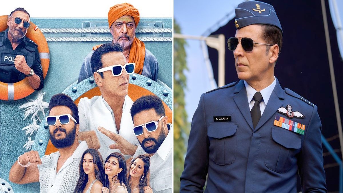 Housefull 5 Advance Booking: रिलीज से पहले ‘हाउसफुल 5’ ने तोड़े कई रिकॉर्ड, जानिए कितनी हुई एडवांस बुकिंग