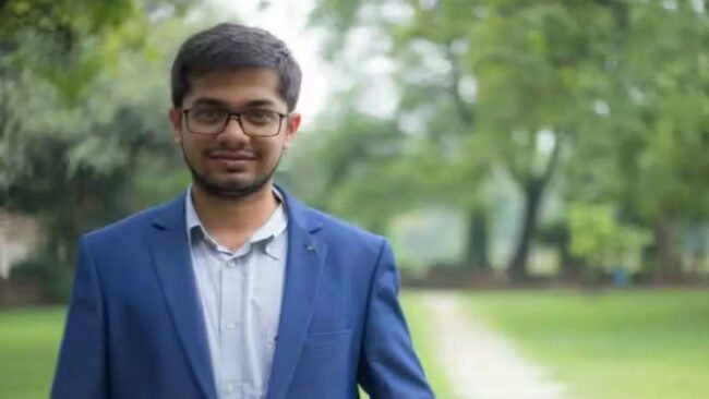 Know story of Shashvat Nakrani