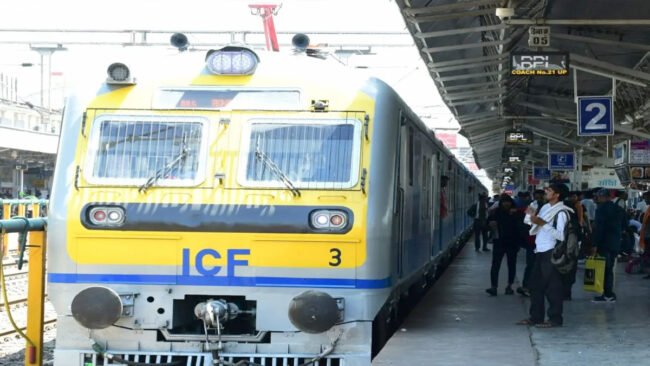 Railway officers will now travel with passengers