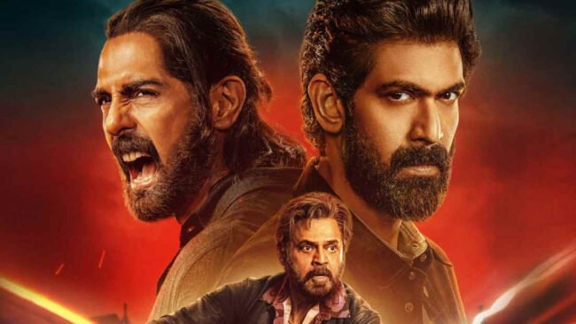 Rana Naidu second season of Netflix popular series released