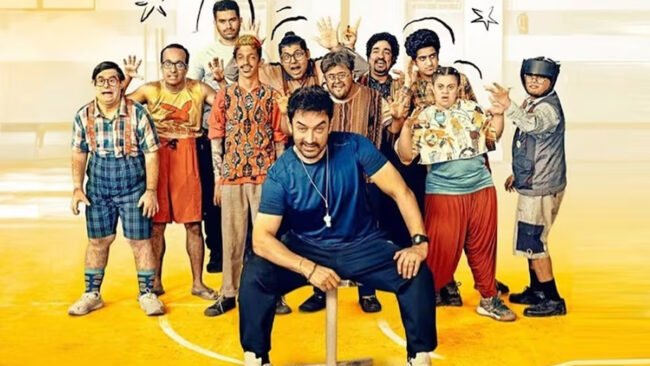 Sitaare Zameen Par Review In Hindi