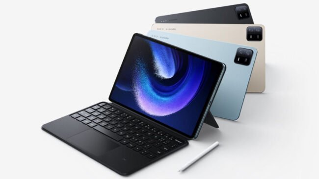 Xiaomi Pad 7S Pro will be launched soon