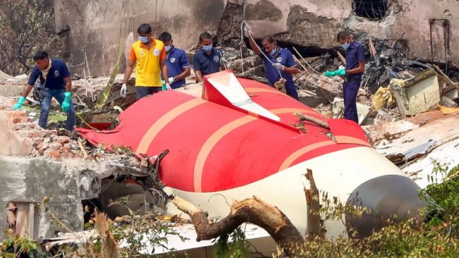 Air India Plane Crash Shocking report came out in investigation