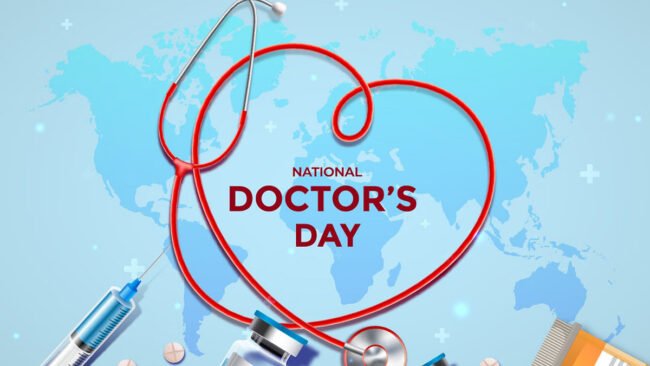 National Doctors Day 2025