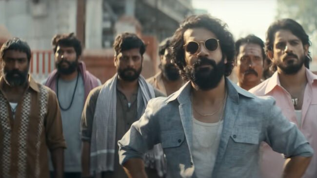 Rajkumar Rao film Malik Trailer released