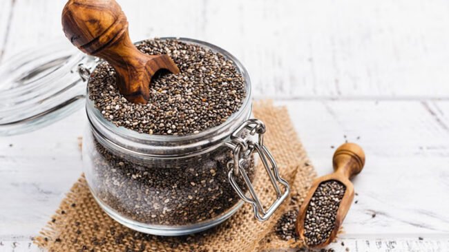 This is right way to consume chia seeds
