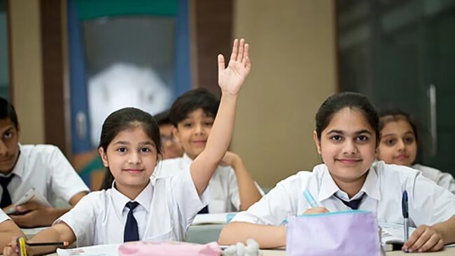 Vedic maths will be taught in government schools